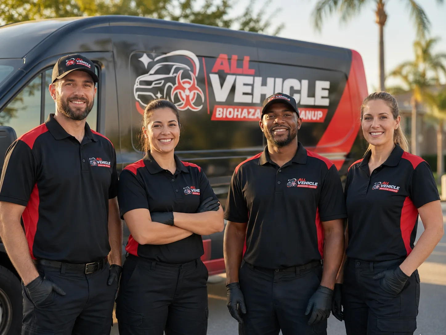 Vehicle Biohazard Cleanup company in Catharpin, VA