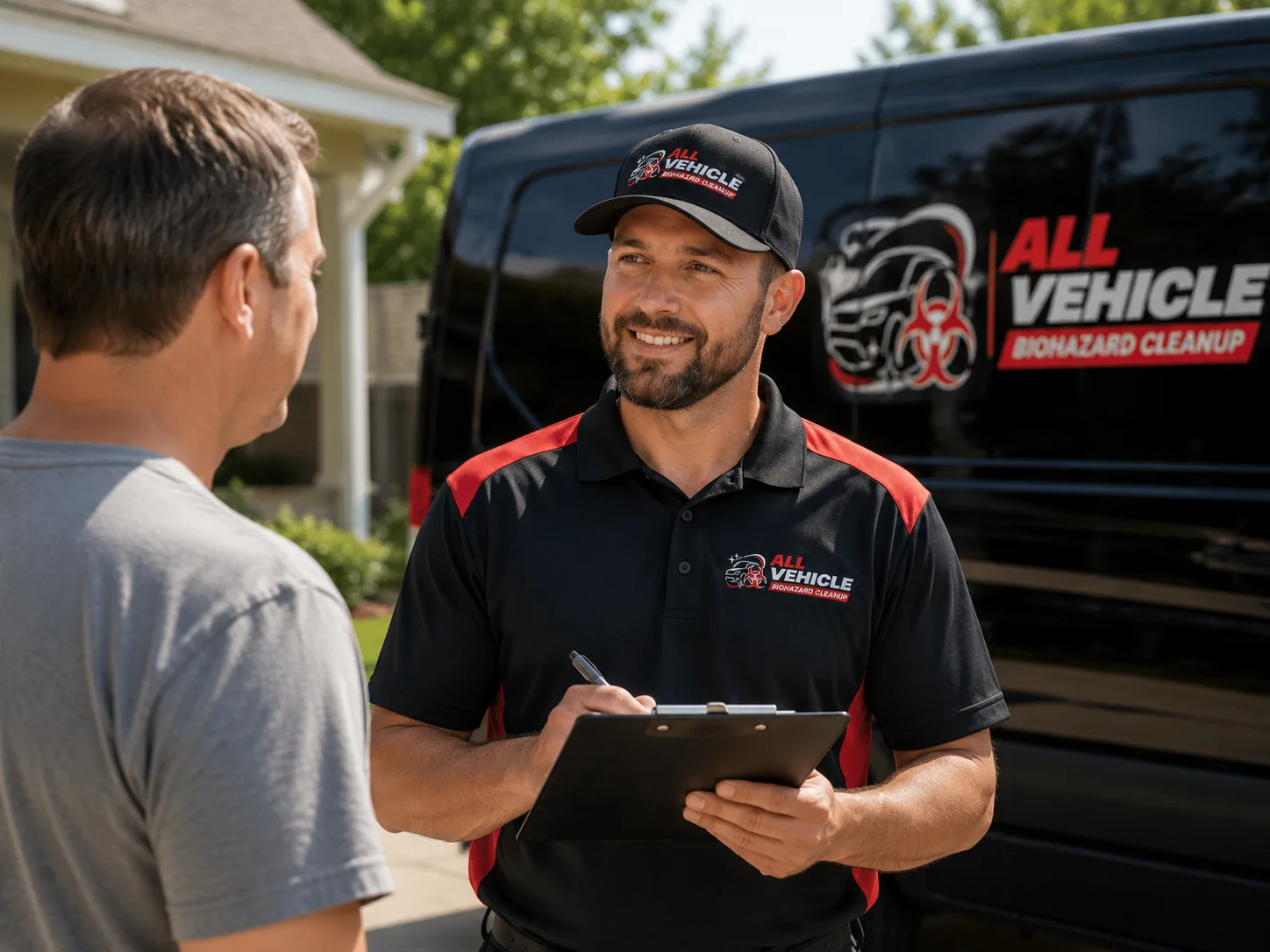 Vehicle Biohazard Cleanup Catharpin, VA FAQs